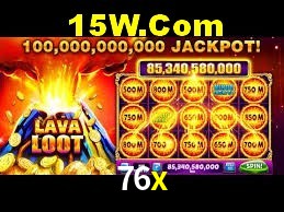 Welcome Bonus 76x
